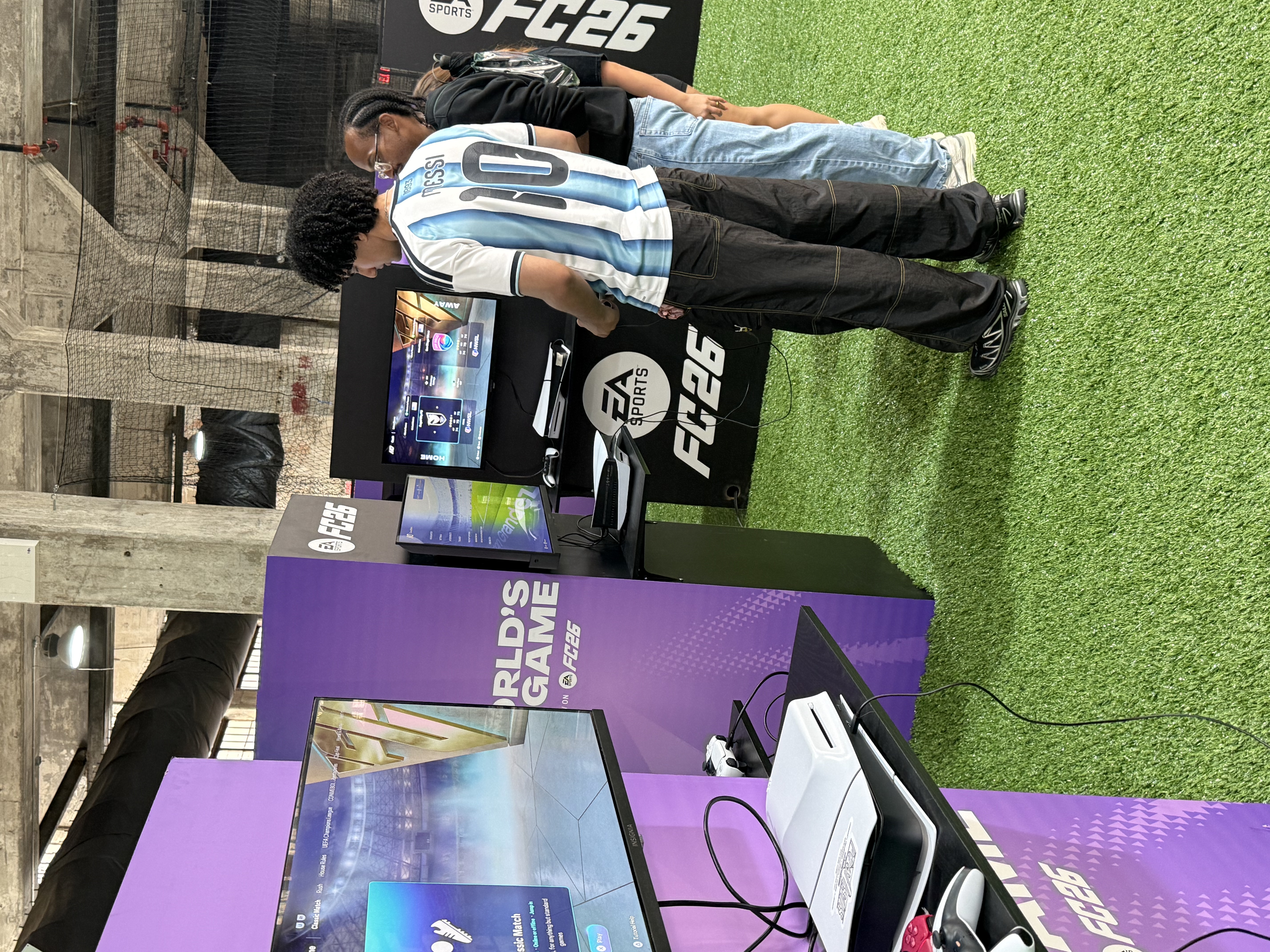 Gaming Station - 5